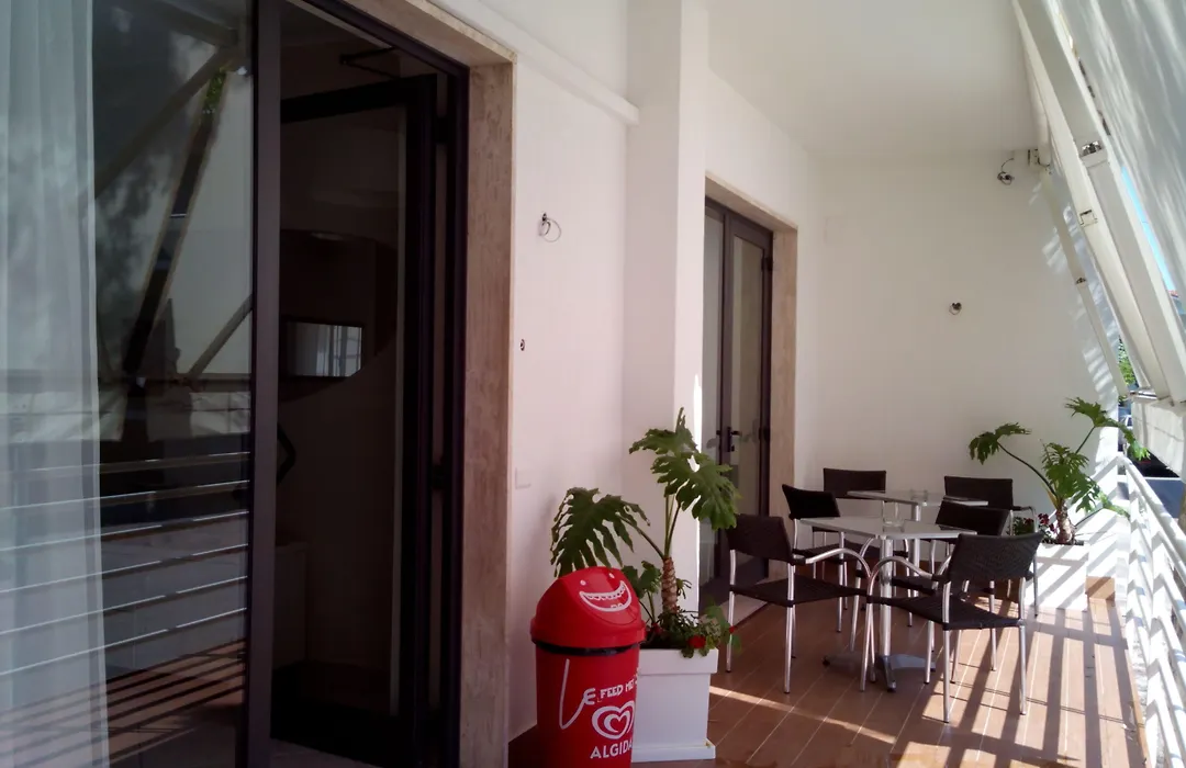 Hotel Sette Note-1